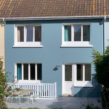 Entre Mer Et Falaises - Equihen - Maison Familiale Avec Jardin A 800 M De La Mer Екстериор снимка