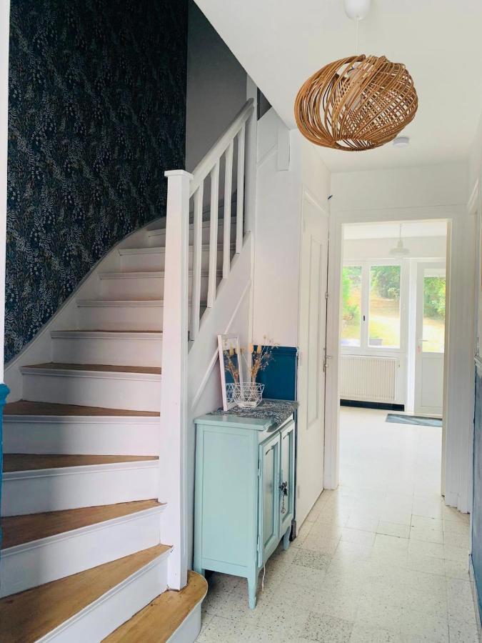 Entre Mer Et Falaises - Equihen - Maison Familiale Avec Jardin A 800 M De La Mer Екстериор снимка